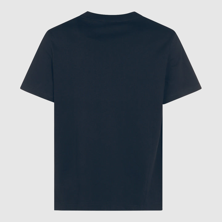 A.P.C. T-shirts and Polos - DARK NAVY/ECRU | 56b3514037b84eb5726045a6e3b49d110d1dfd3b