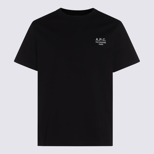T-Shirts And Polos Noir/Blanc