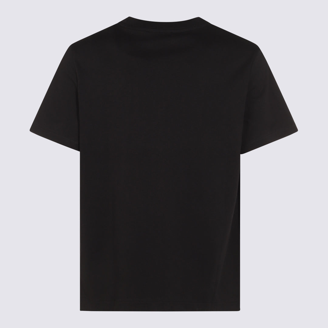 A.P.C. T-shirts and Polos - Noir/Blanc | a16466f27594fdb14493e34cbca2402feca7d168