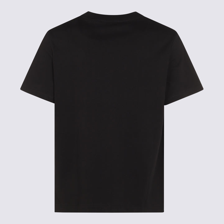 A.P.C. T-shirts and Polos - Noir/Blanc | a16466f27594fdb14493e34cbca2402feca7d168