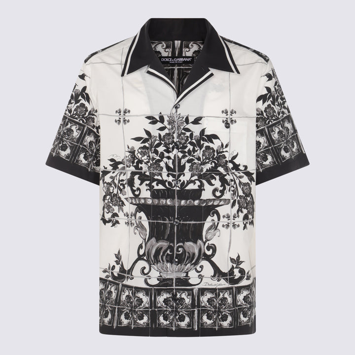 Dolce & Gabbana Shirts - Light and natural | 50047f47fcce4acb69d907130cf6bcb240973370