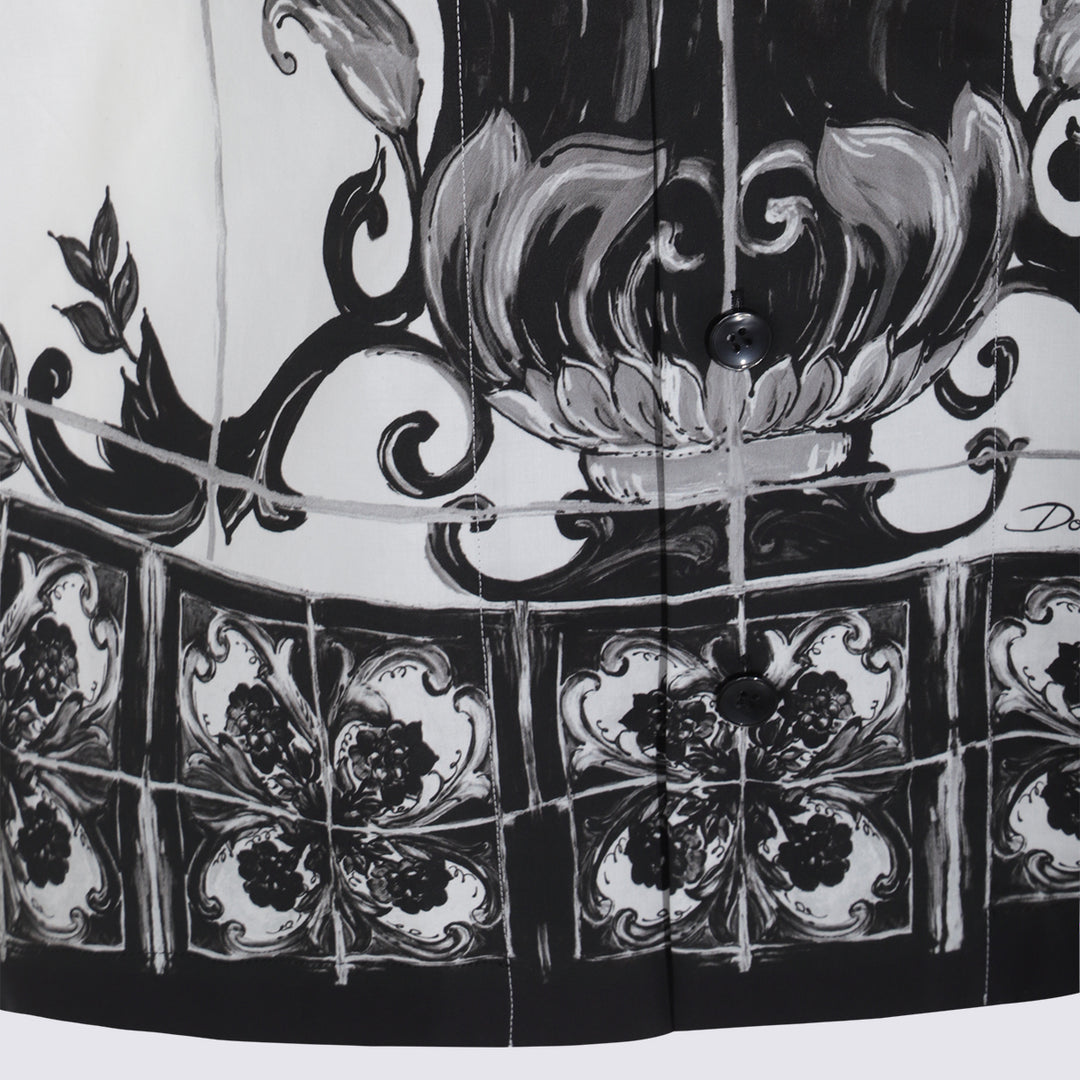 Dolce & Gabbana Shirts - Light and natural | b8555313a5c99e59b060f99cbcd6fb738906833b