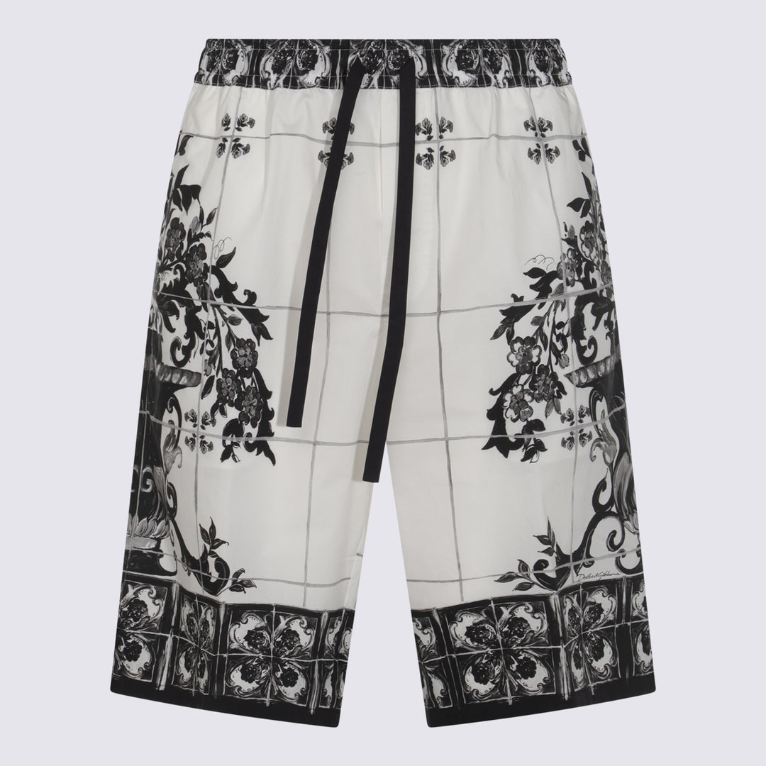 Dolce & Gabbana Shorts - Light and natural | b8adb49947bc3124661b8275d3a507513e1faed8