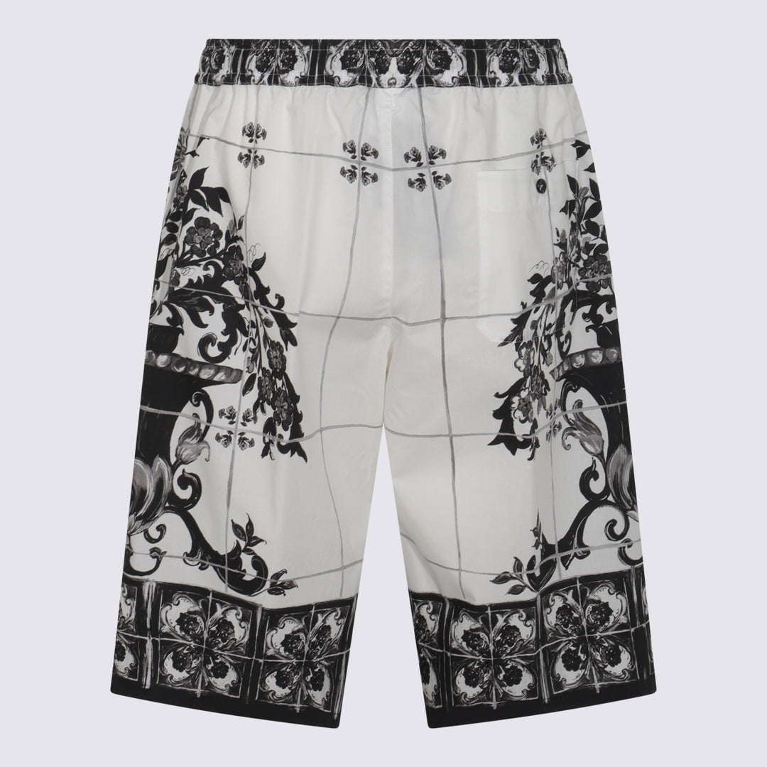 Dolce & Gabbana Shorts - Light and natural | f4c9e09a4232e3a6c2bcbcbf7c5ca96bb5ba3a8e