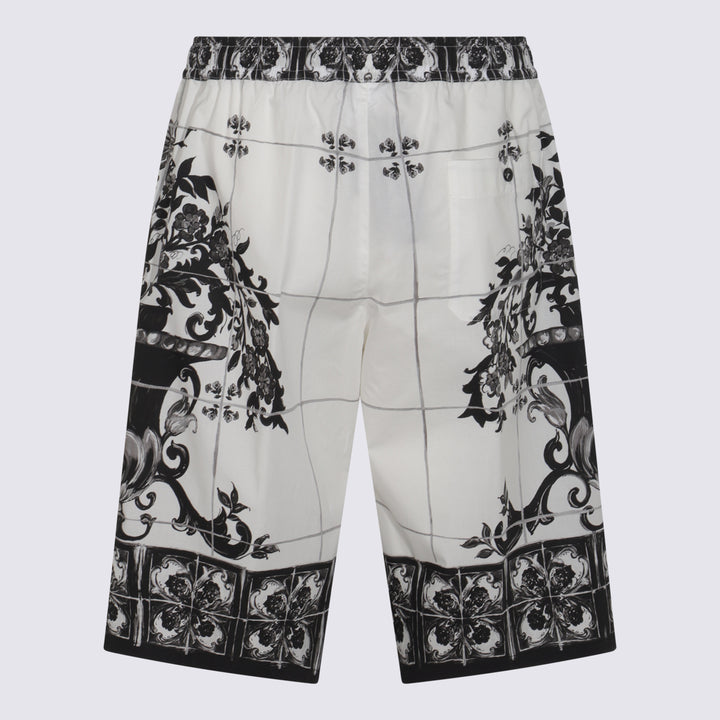 Dolce & Gabbana Shorts - Light and natural | f4c9e09a4232e3a6c2bcbcbf7c5ca96bb5ba3a8e