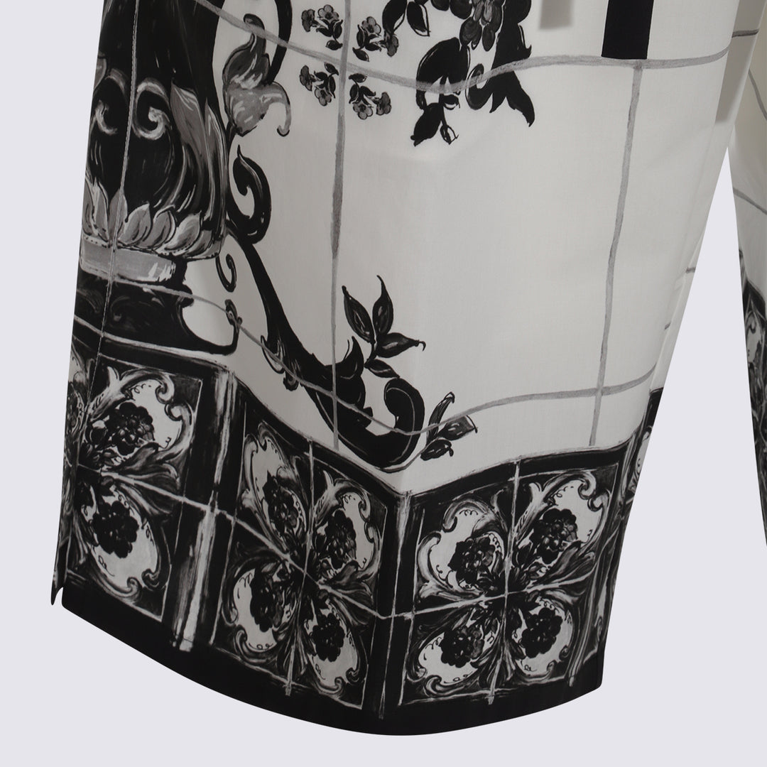 Dolce & Gabbana Shorts - Light and natural | 07d66224330321cbba4665e681982ef781481444
