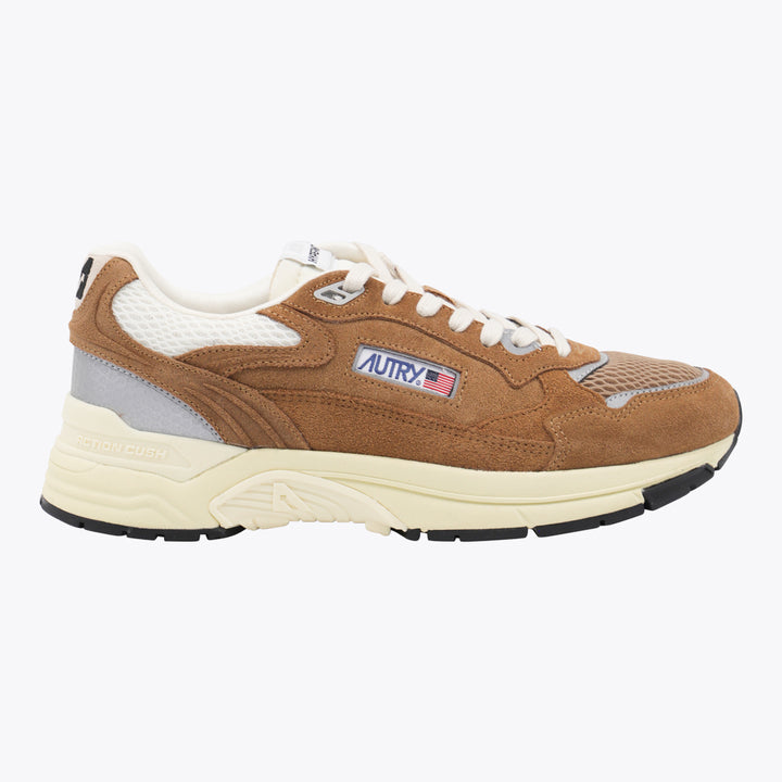 Autry Sneakers - CIGAR/SILVER | e1174411689e5d4c195810721a9ecf8ff50f198c