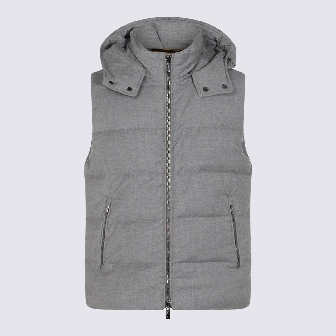 Moorer Coats - Blacks and greys | 23dd5d95d08ba003150fa736b75388fc51a227a8