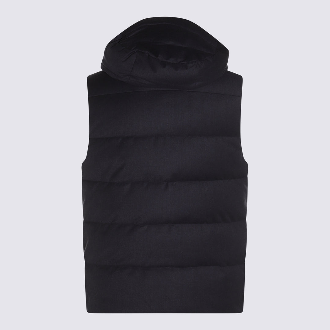 Moorer Coats - Blue and green | d6c8a04c402c60c90b633846ec5b3c522e4acd23