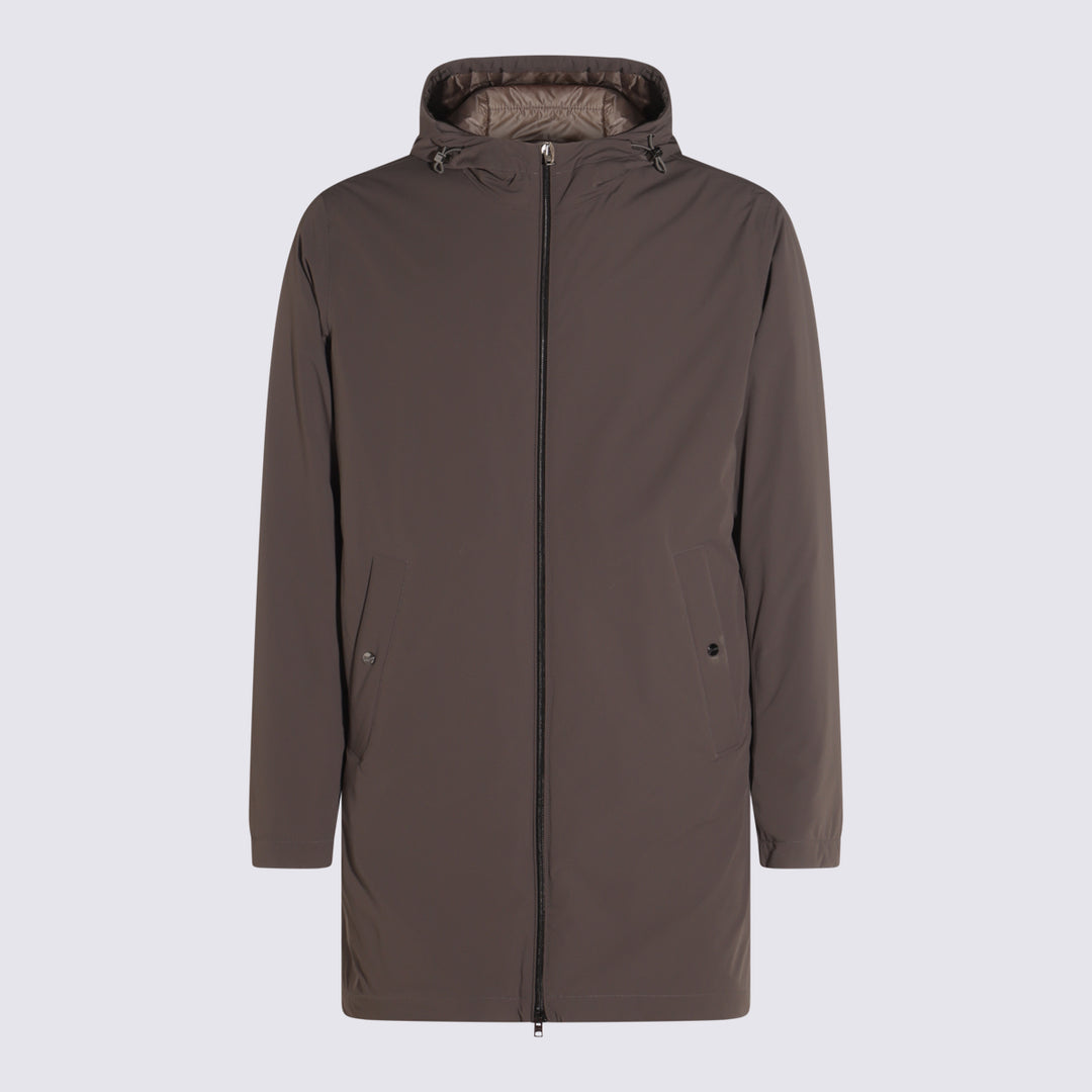 Herno Coats - VISONE | e9f011c760d786c5bedf14d4bbd79a884194342d