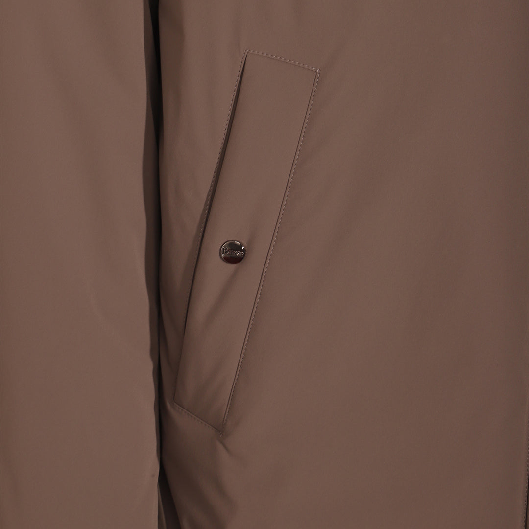 Herno Coats - VISONE | 72009373d50e2efdcd8e3e90bb230114012cc89d