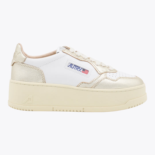 Sneakers White/Platinum