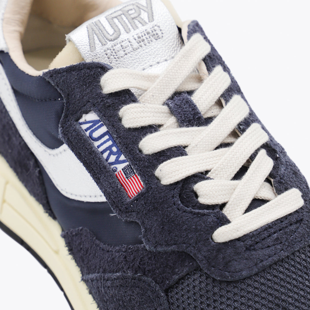 Autry Sneakers - NET SPACE/SILVER | 017ee99662d71a1d54c59ff7d8a3a1c65ee84bdc