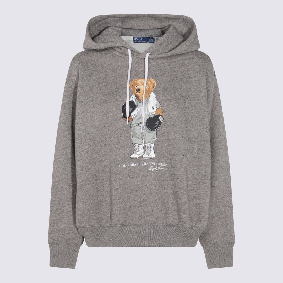 Polo Ralph Lauren Sweaters - DARK VINTAGE HEATHER | af91e0fde373e58d3f1f52592746e03110b8f31b