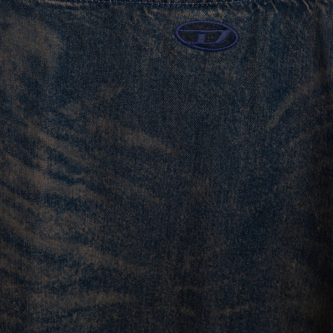 Diesel Skirts - Blue and green | f0c5e067728b498a30c0fc17238ab718ab06a4d5