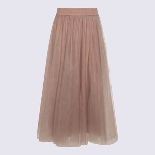 Skirts Rosa Fumo