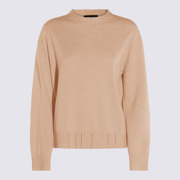 Fabiana Filippi Sweaters - Light and natural | cceccddbf9ffe8613a901f1c2ea4676b67537c09
