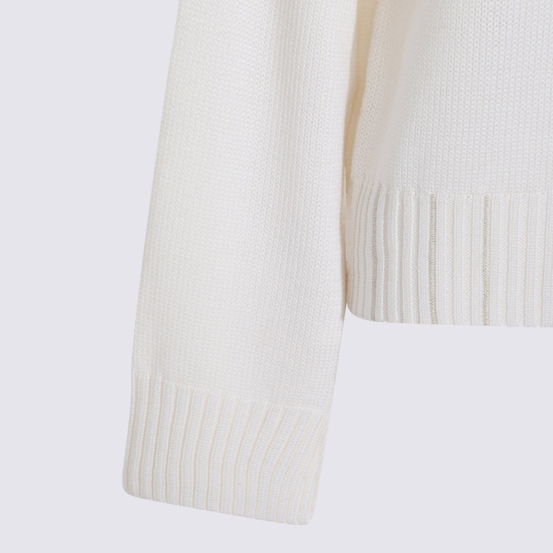 Fabiana Filippi Sweaters - RAFIA | 4687534f717032011abb8dcc0cfc2512890295a0