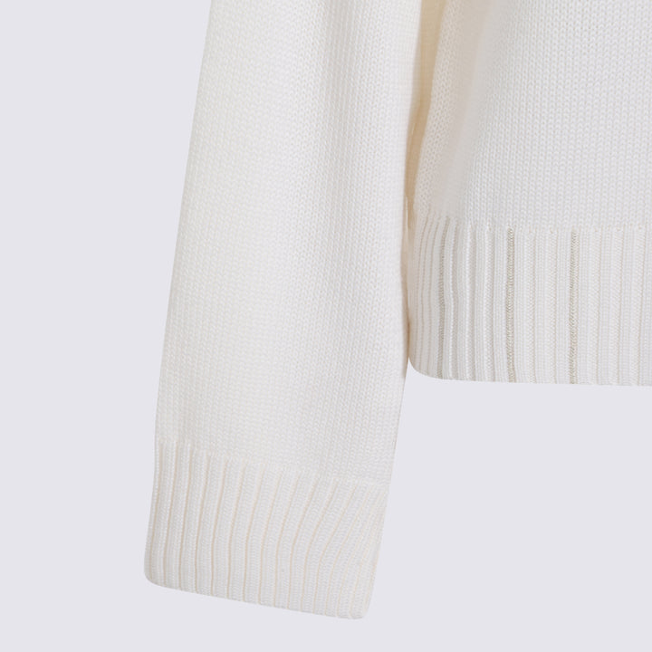 Fabiana Filippi Sweaters - RAFIA | 4687534f717032011abb8dcc0cfc2512890295a0