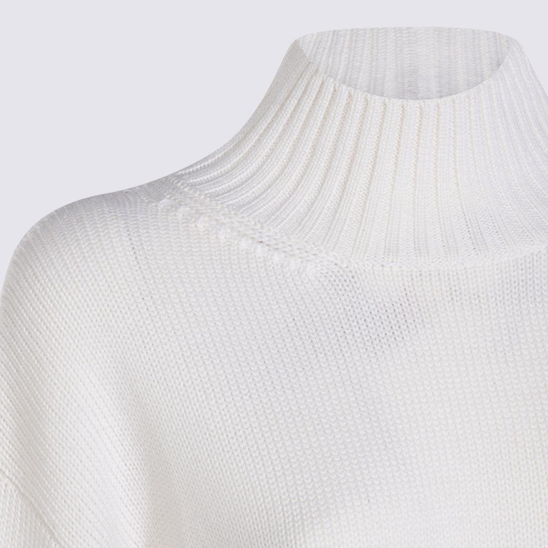 Fabiana Filippi Sweaters - RAFIA | 10b5203f49f23c4bb3675a0b2f728c8974bce9f8