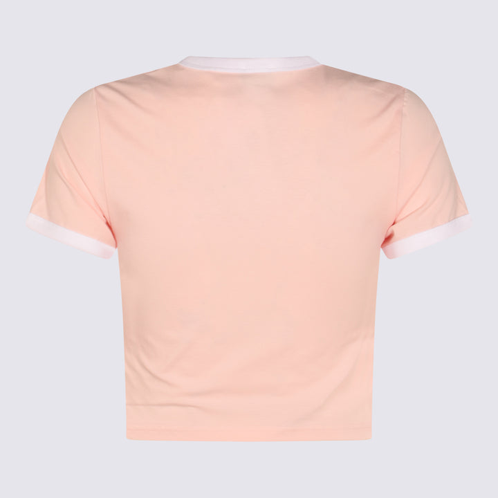 Casablanca T-shirts and Polos - Light and natural | c2ca51db1d9f6799a2e1ec878e434eaf4104514e