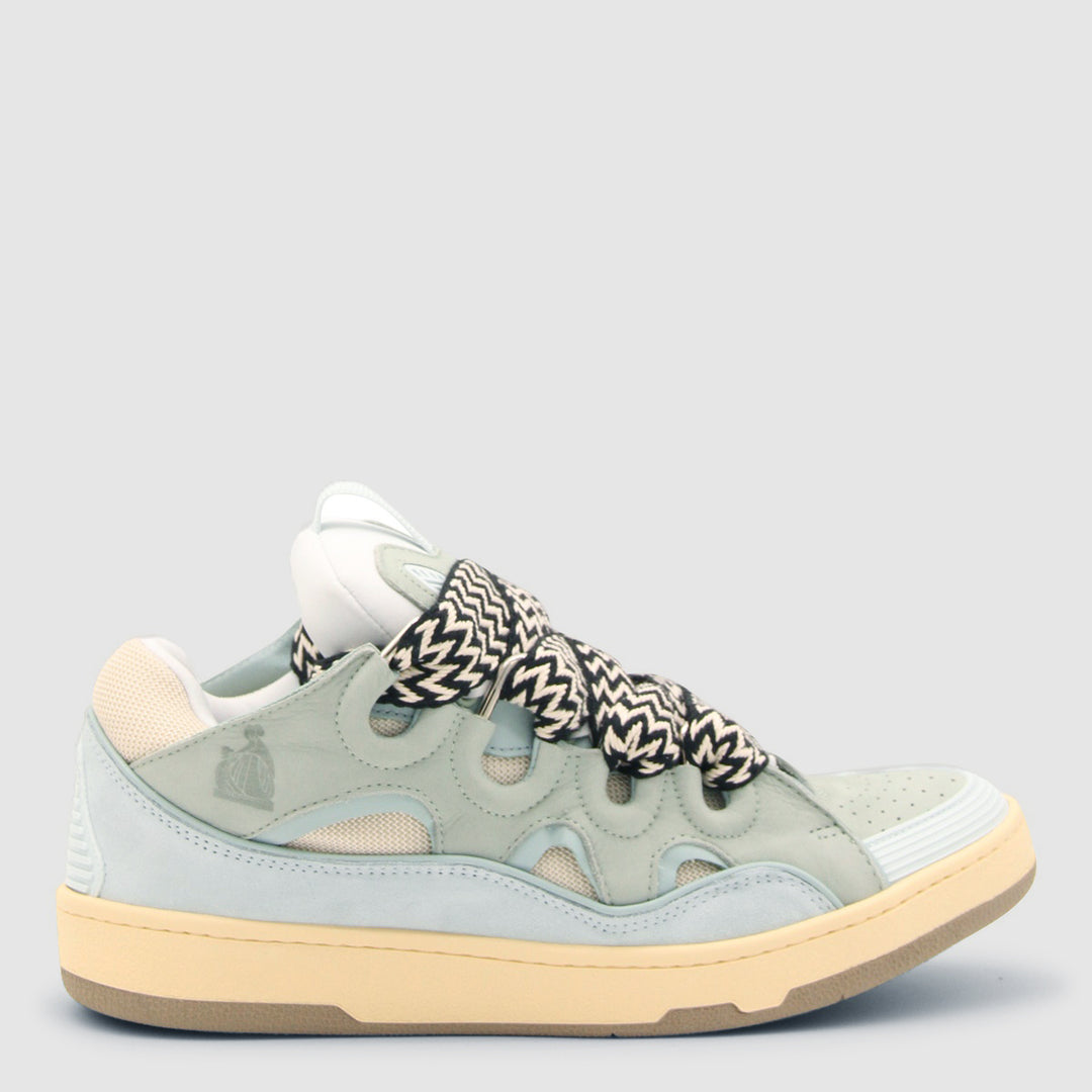 Lanvin Sneakers - Pale blue | e570205018150781a12b44d9db7e5bbfb2171338