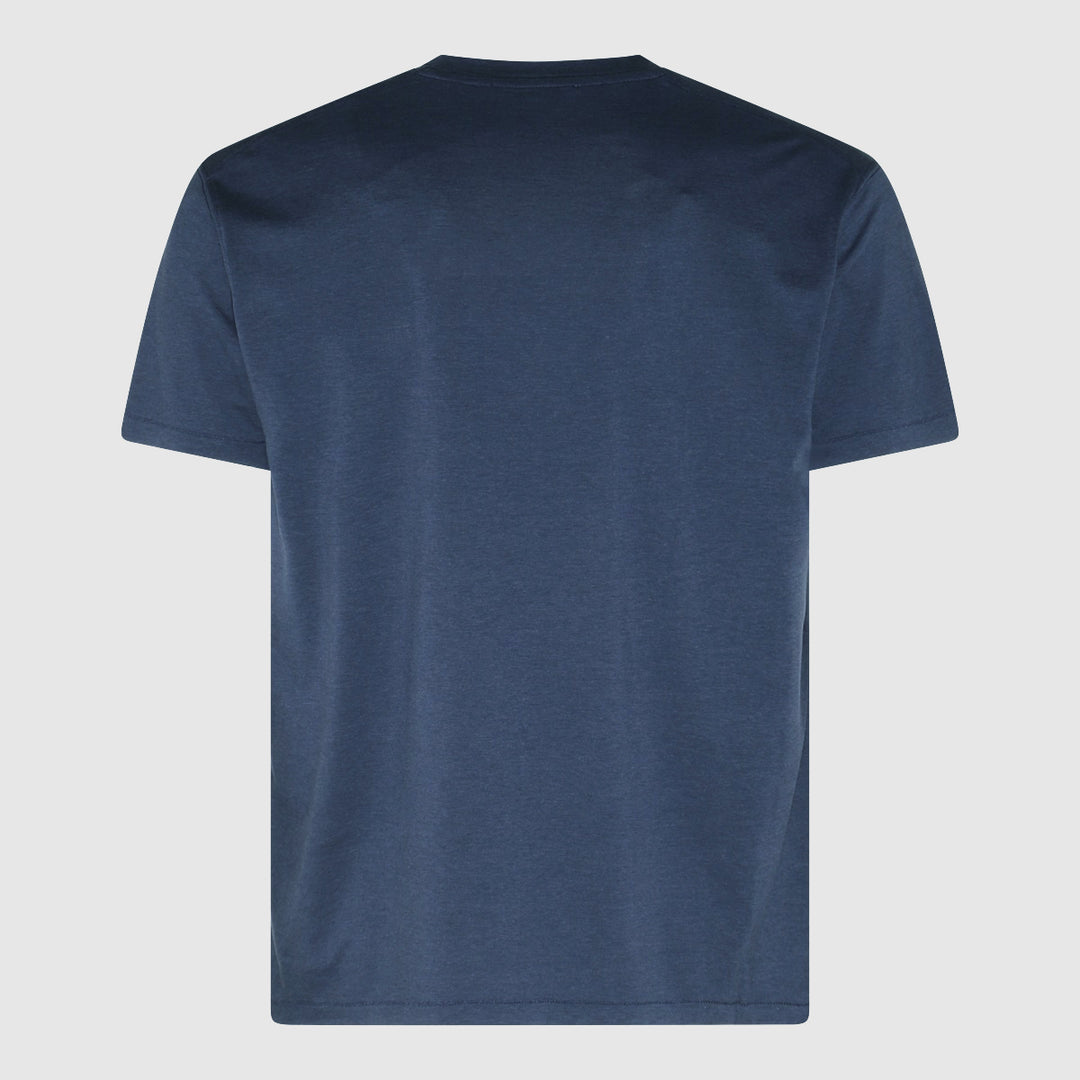 Tom Ford T-shirts and Polos - Blue and green | b9e49174051e0b1b9ba38335243d95c960bebbdf
