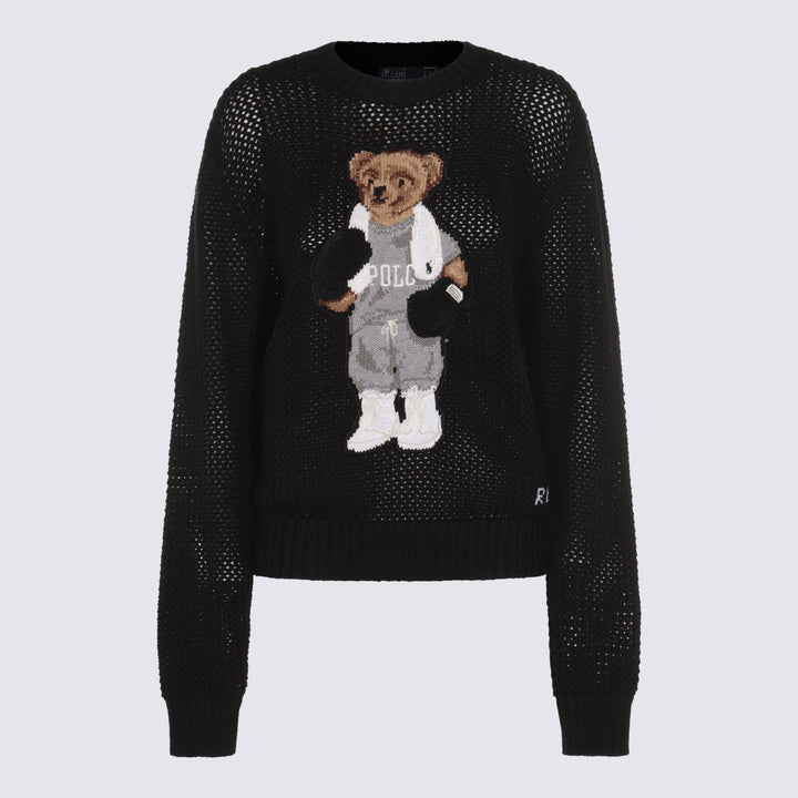 Polo Ralph Lauren Sweaters - Blacks and greys | f9b2fc49da7738aee0064f3d846d8b0cdf4fe23d