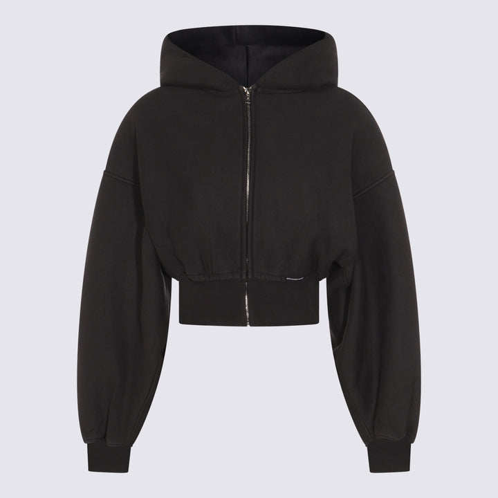 Alexander Wang Sweaters - FADED BLACK | d109662d4745f059efb959c12e08ac2a98fc0ec6