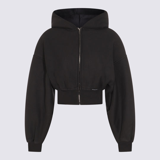 Sweaters Faded Black