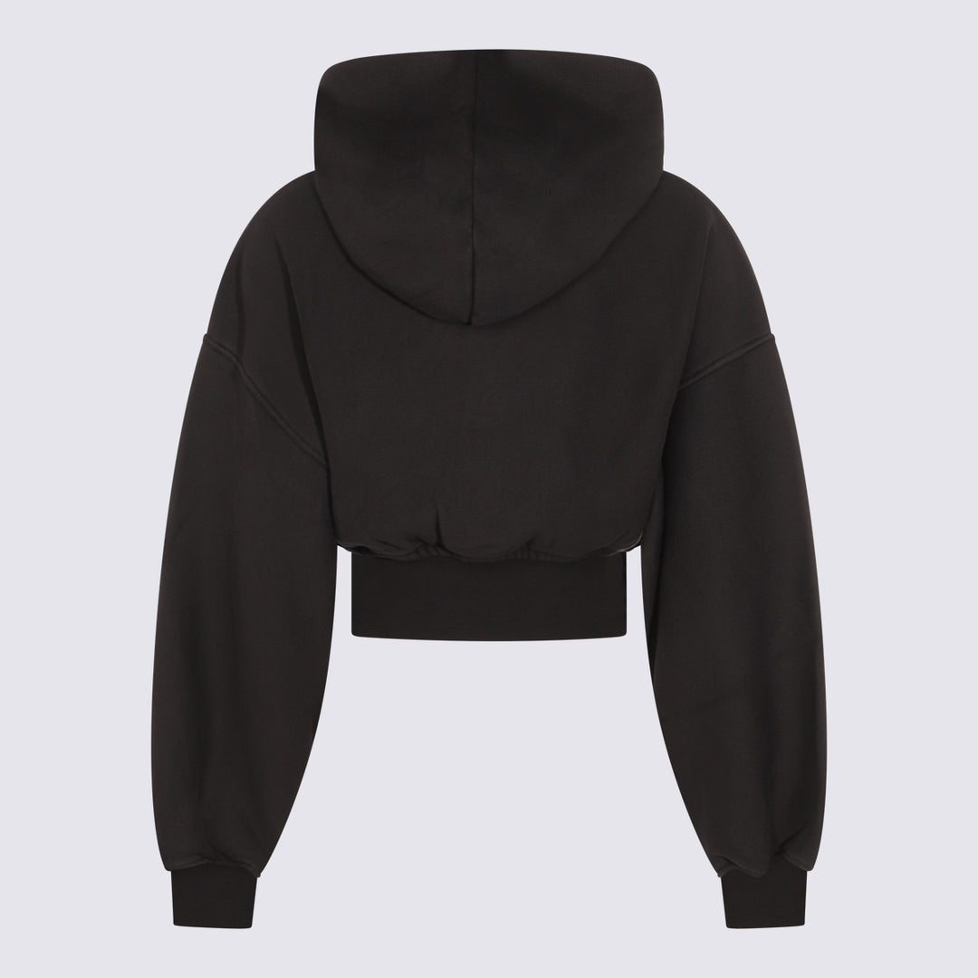 Alexander Wang Sweaters - FADED BLACK | 836c786cac1282be931ca6323d9f376bde0d850e