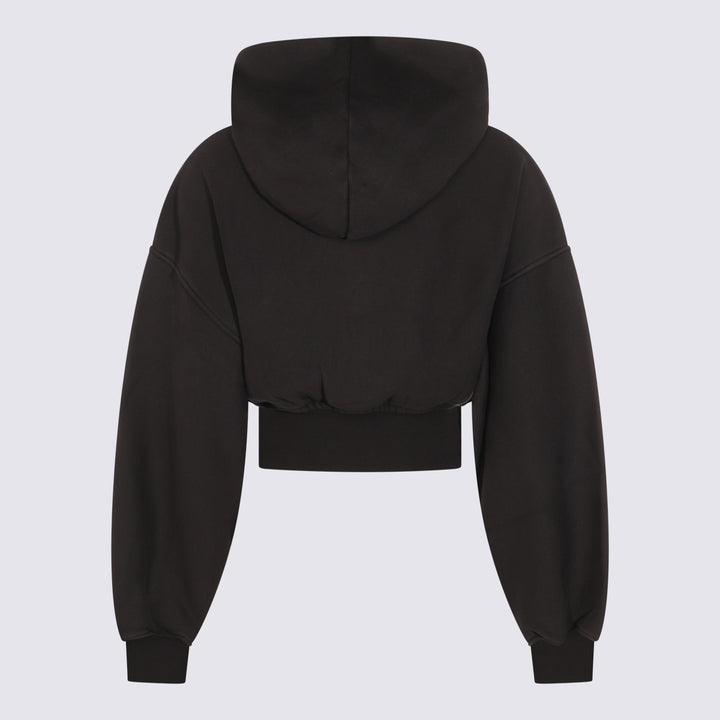 Alexander Wang Sweaters - FADED BLACK | 836c786cac1282be931ca6323d9f376bde0d850e