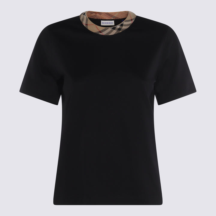 Burberry T-shirts and Polos - Blacks and greys | 5aa4808feccb3f3adf3b0edd56d45088af1e5bc2