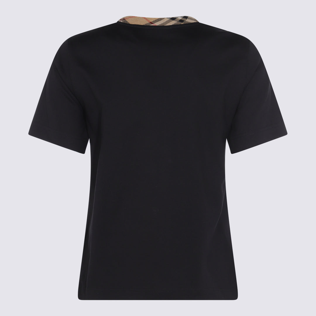 Burberry T-shirts and Polos - Blacks and greys | fd4945a42fc5e49bbb9cae2a457c3d8bd2f73477