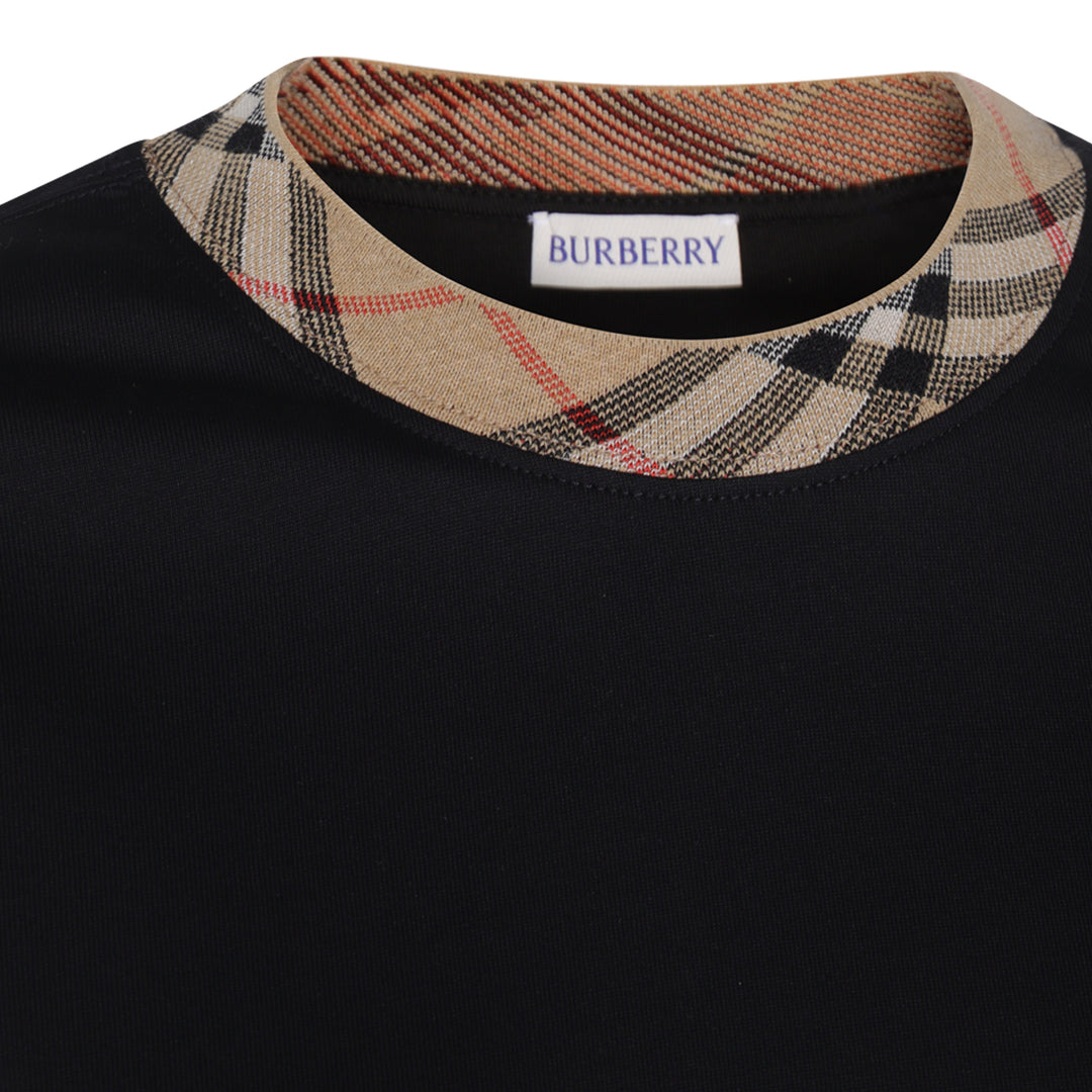 Burberry T-shirts and Polos - Blacks and greys | 7d52da8d62948a1d4d71b674f13d189b96d981b2