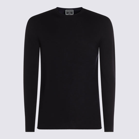 Sweaters Blue And Green