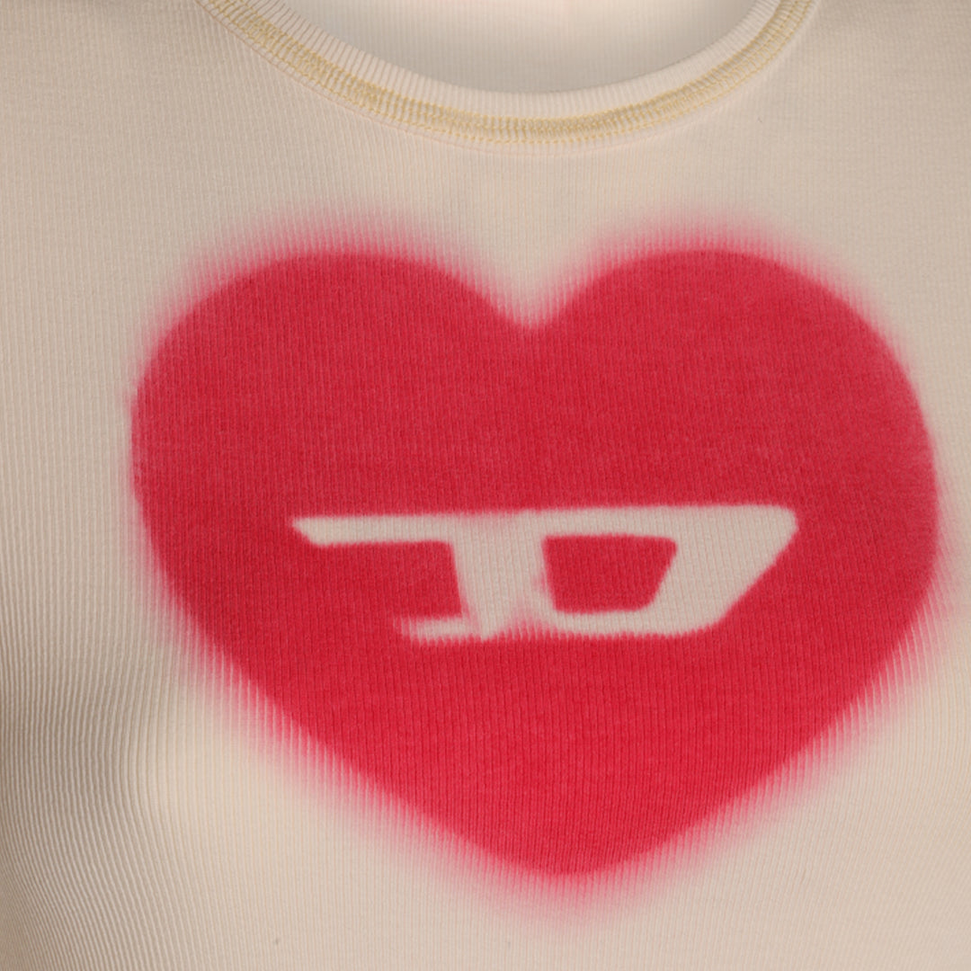 Diesel T-shirts and Polos - Light and natural | 775f9ee410c0138681f07bfe91b19fa690685091