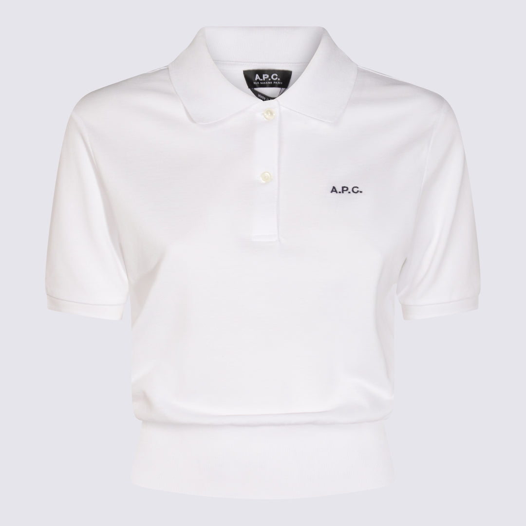 A.P.C. T-shirts and Polos - Light and natural | d91aef98626ec14c6343d2b43b53254a35fd8d8e