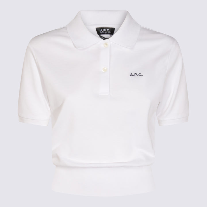 A.P.C. T-shirts and Polos - Light and natural | d91aef98626ec14c6343d2b43b53254a35fd8d8e