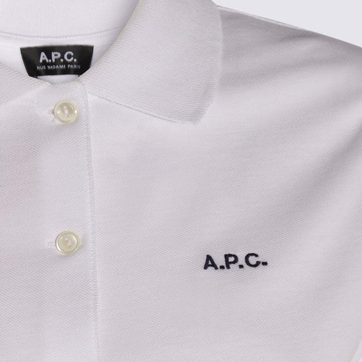 A.P.C. T-shirts and Polos - Light and natural | eec60b6cd6600db84ba4b6a86bbd9640c11bc82d