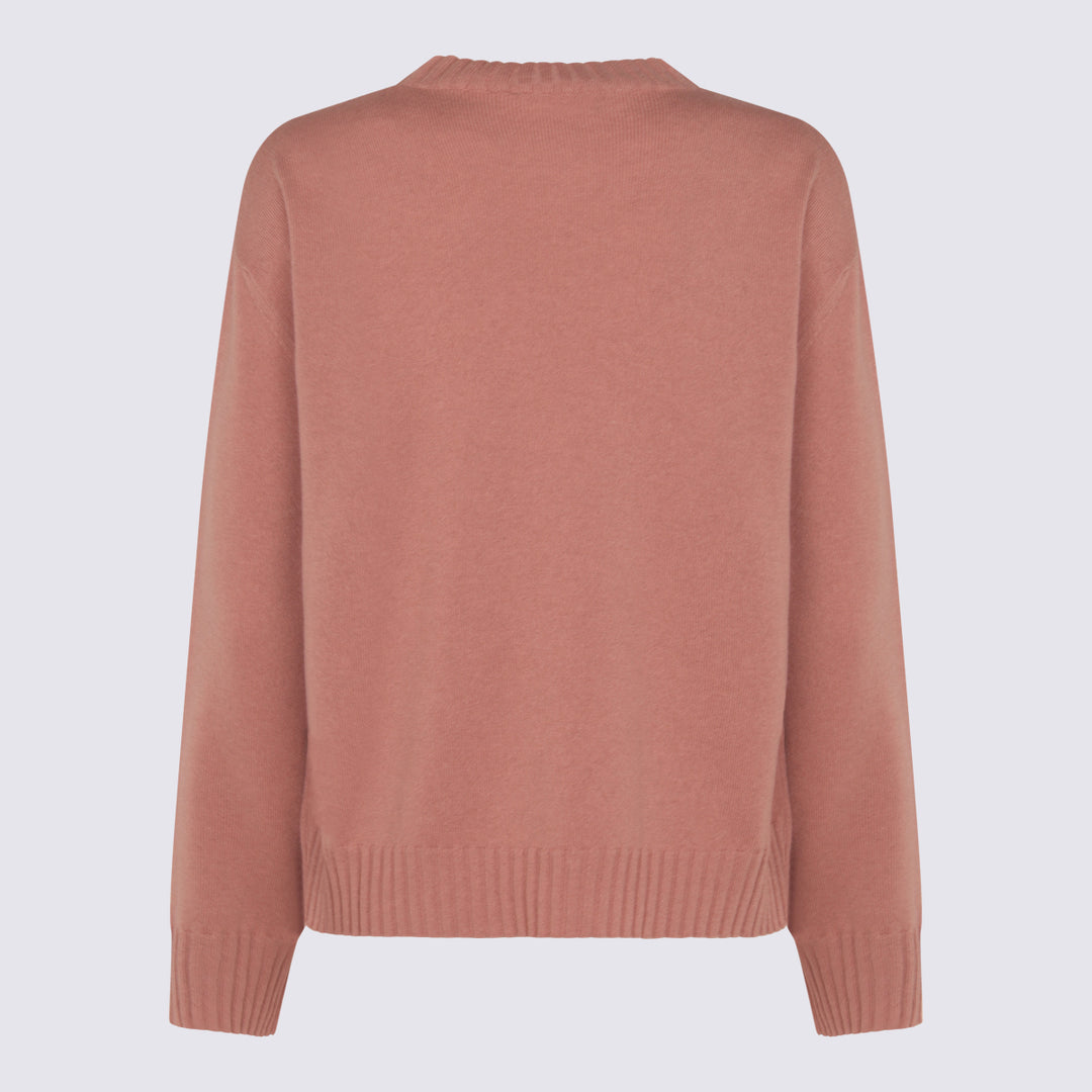 Fabiana Filippi Sweaters - ROSA FUMO | 4185ed105305b048cf931e3afe0334e9aa4ecd41