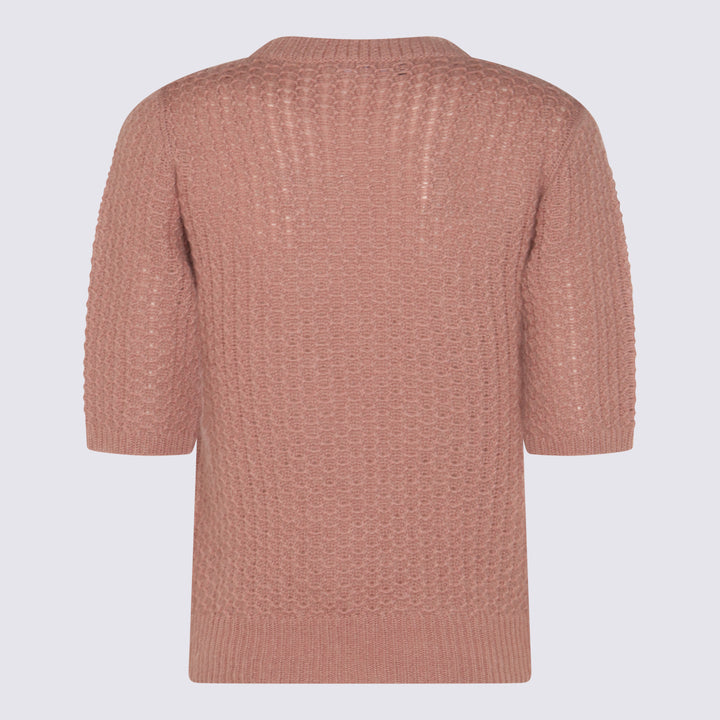 Fabiana Filippi Sweaters - ROSA FUMO | 7d9d1a2920705e2842ba7528af88c2aac39fed09