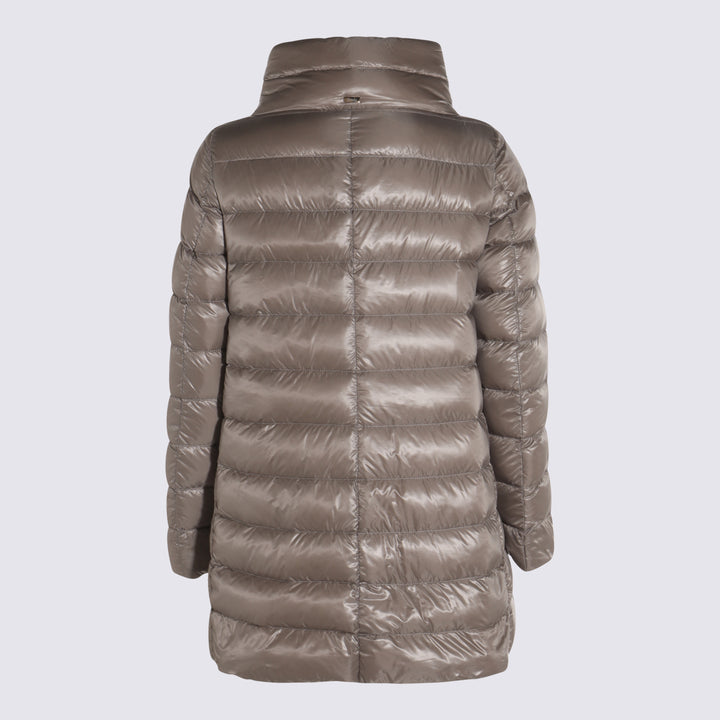 Herno Coats - Blacks and greys | 361886d164d40d0d40bbbab90a3332c1b7199244