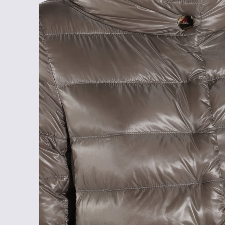 Herno Coats - Blacks and greys | 8ca28806f2e4e1de703f1fe02bf199e47e299992