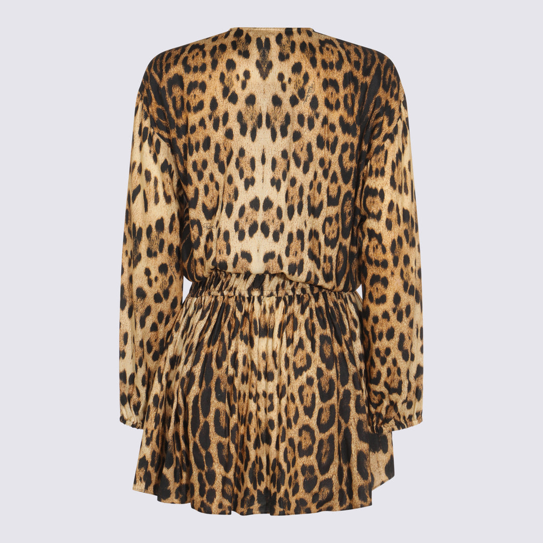 Roberto Cavalli Dresses - Light and natural | 0311588d725e8db8d32d1ebebd6b3be92a235674