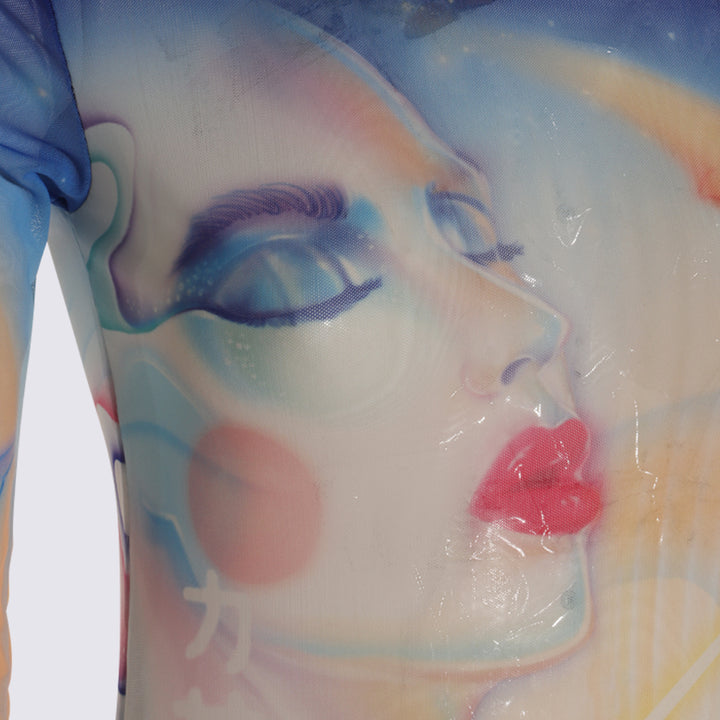 Casablanca Top - Bright | c5f63b416ec55cce70c9468246ec7d365f02f01b