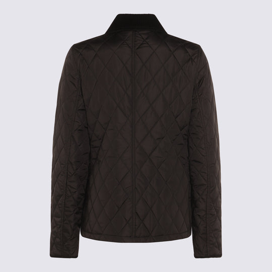 Coats Black/Sand Ip Check