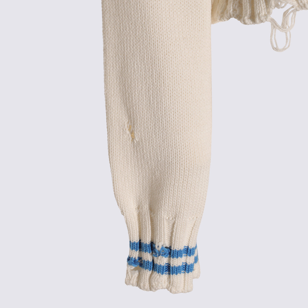 Marni Sweaters - LILY WHITE | fecb50b07aed55f154be95f8a277bb2ab3ae5241