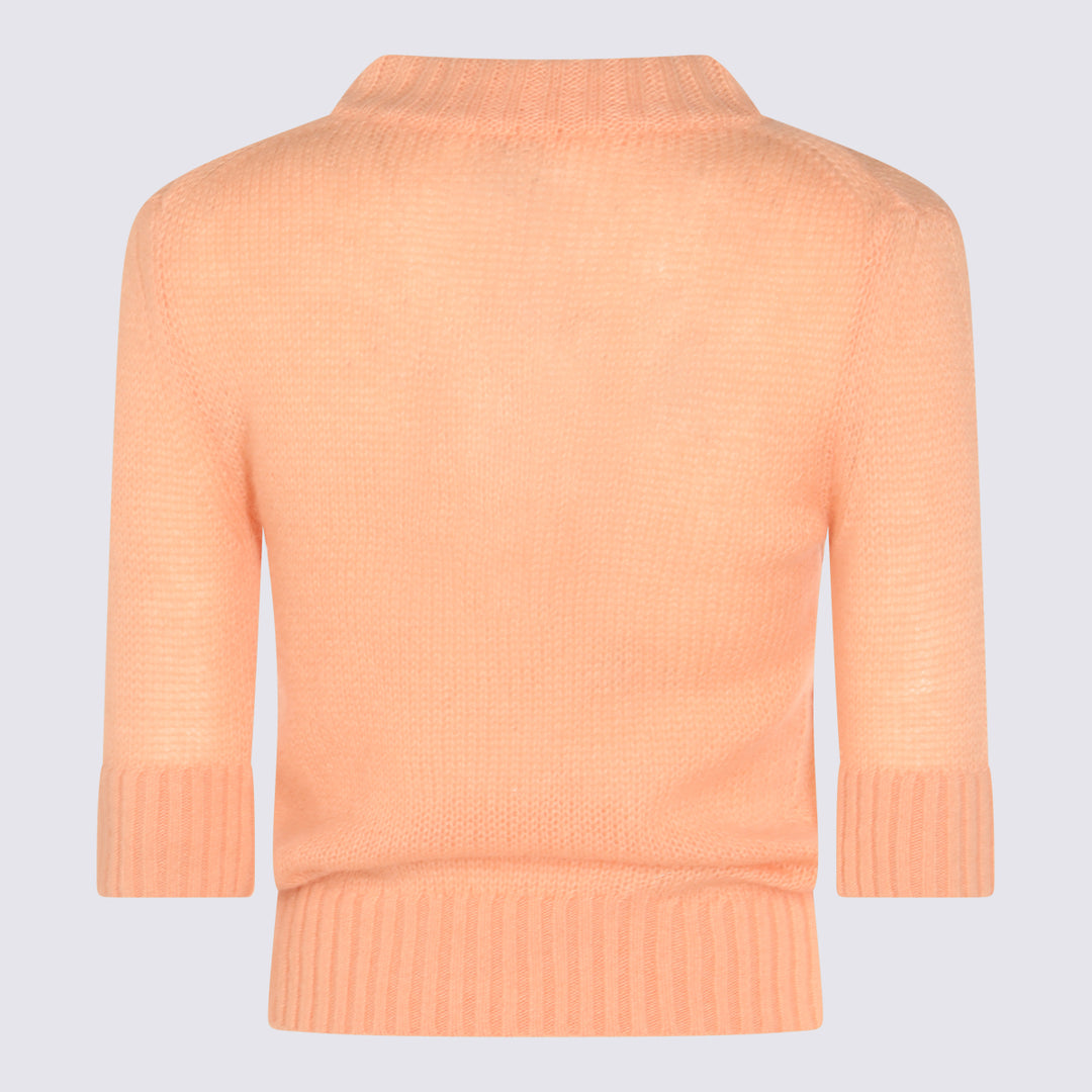 Chloè Sweaters - PEACH ORANGE | 1eab8cdc2b10a63c946fd6e464aaccb84f5afe72