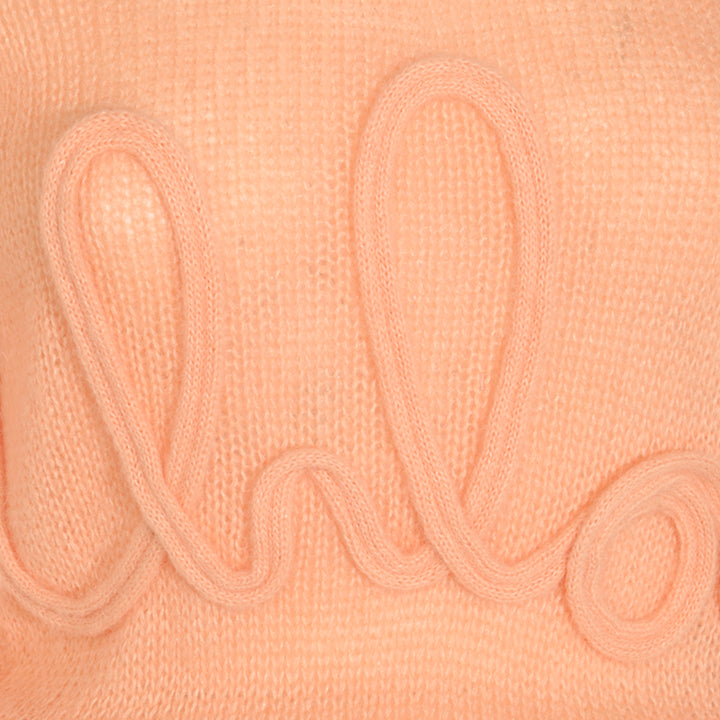 Chloè Sweaters - PEACH ORANGE | 5b1872e6d9cc794f7395b354026147e24c02bd1a